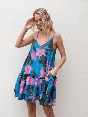 Left On Friday Dress